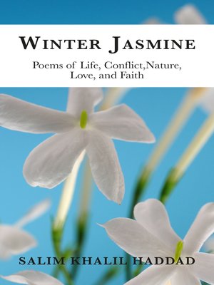 cover image of Winter Jasmine